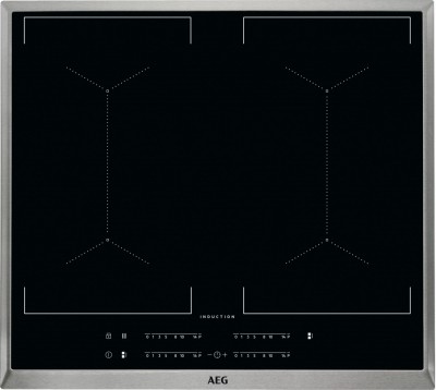 AEG IKE64450XB darček - AEG A3SS sada hrncov