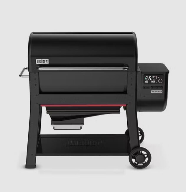 WEBER Peletový gril Searwood® XL