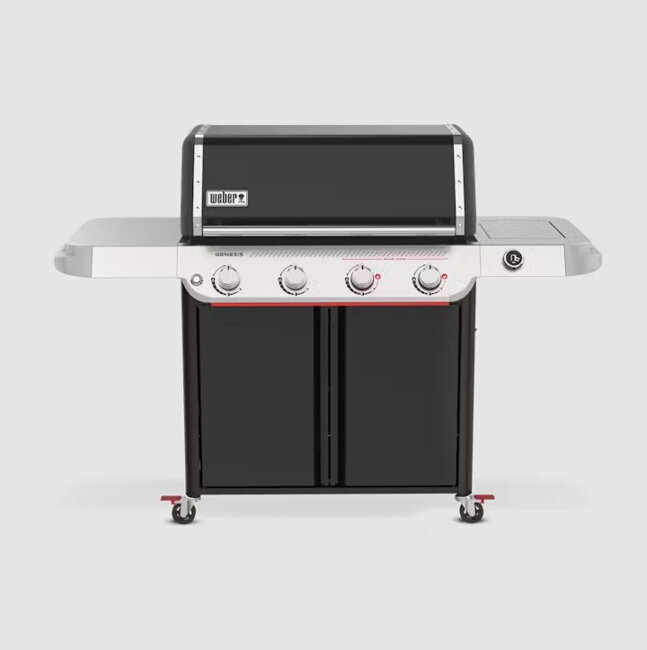 WEBER Plynový gril Genesis® E-425W