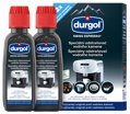 DURGOL Swiss ESPRESSO odvápňovač 2x125 ml  